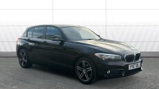 BMW 1 Series 118i [1.5] Sport 5dr [Nav] Petrol Hatchback